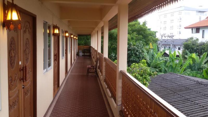 Your House 3 Guest House Chiang Mai Dış mekan fotoğraf
